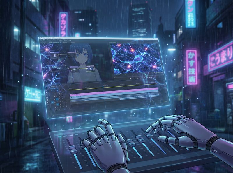 呦呦视频AI剪辑教程