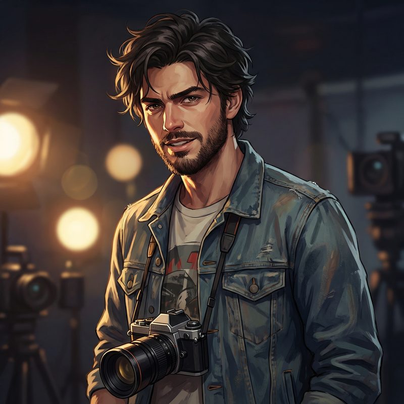 呦呦视频摄影师赵明